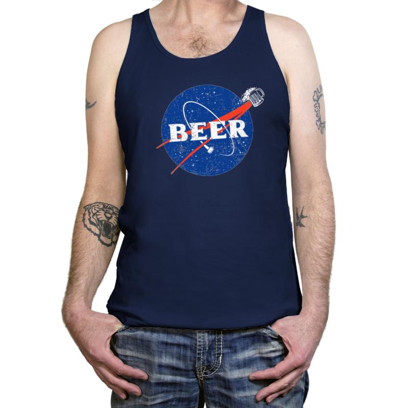 Beers in Space