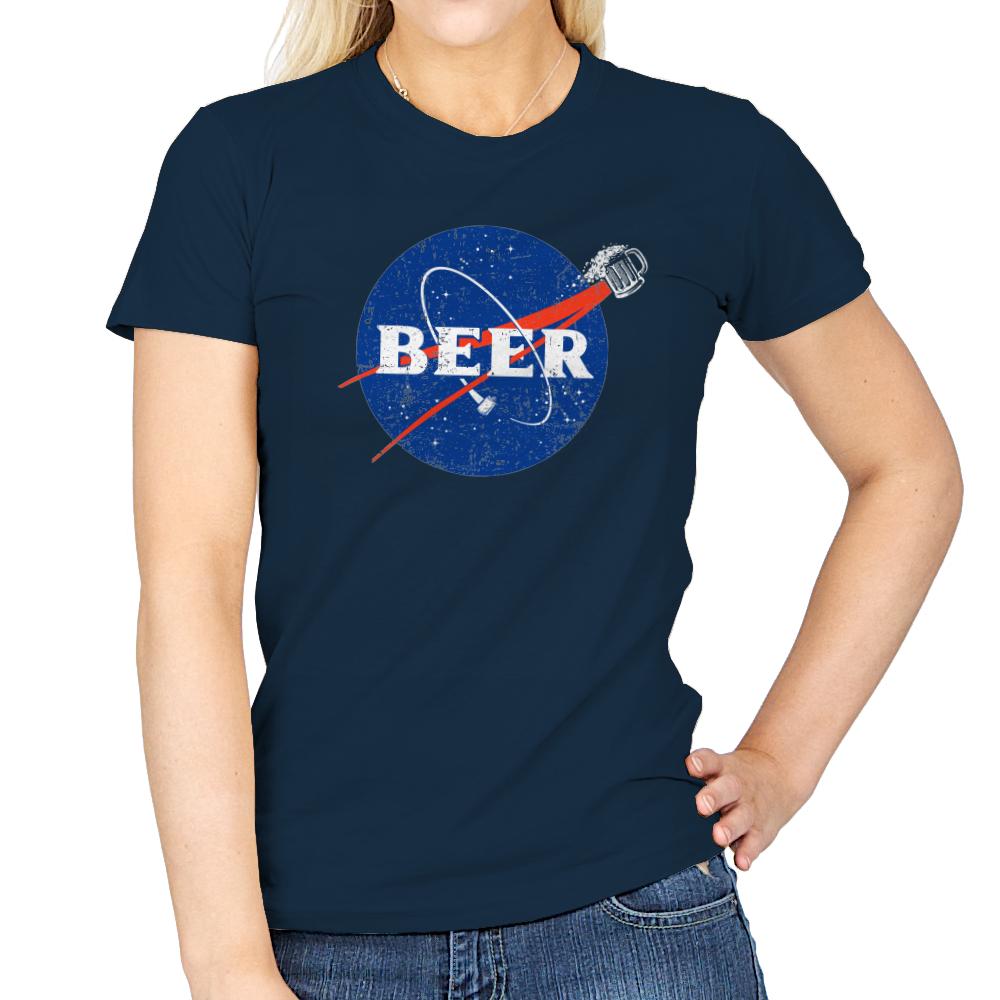 Beers in Space