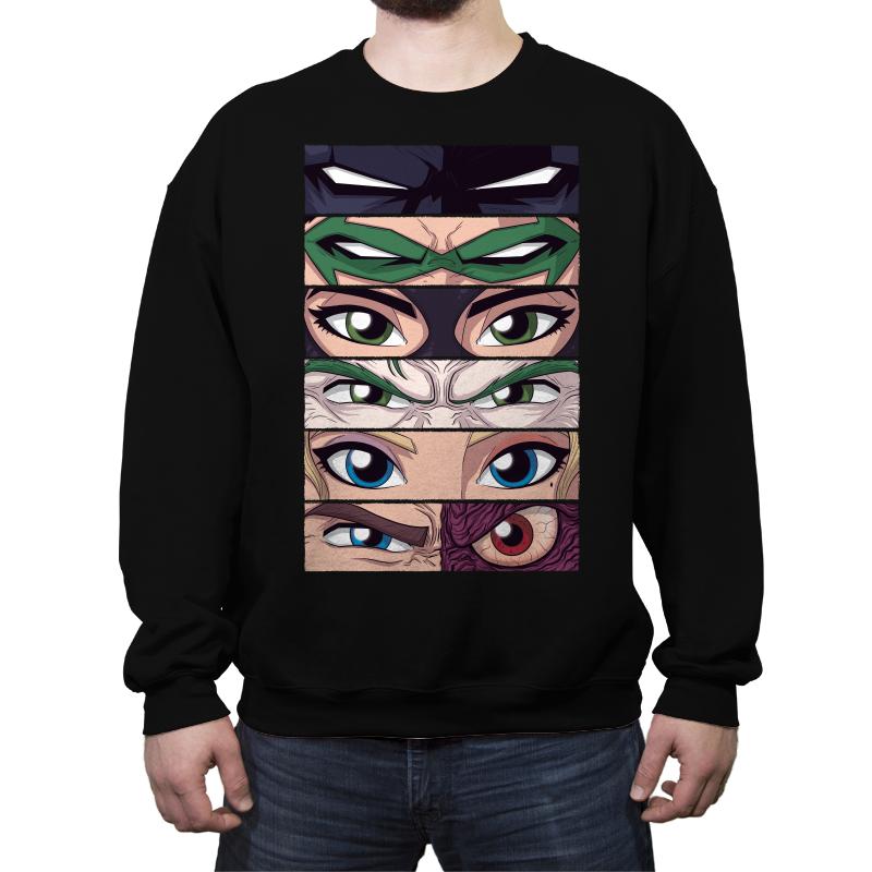 Gotham Eyes