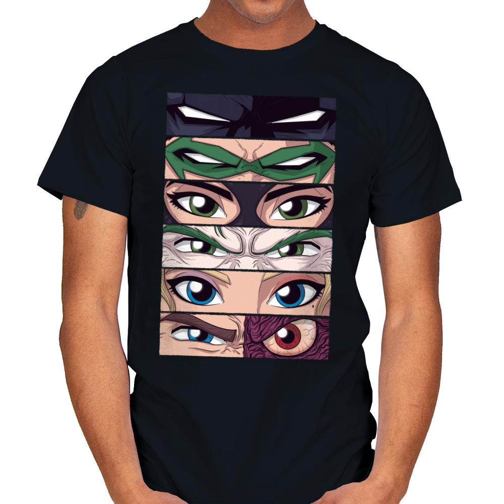 Gotham Eyes