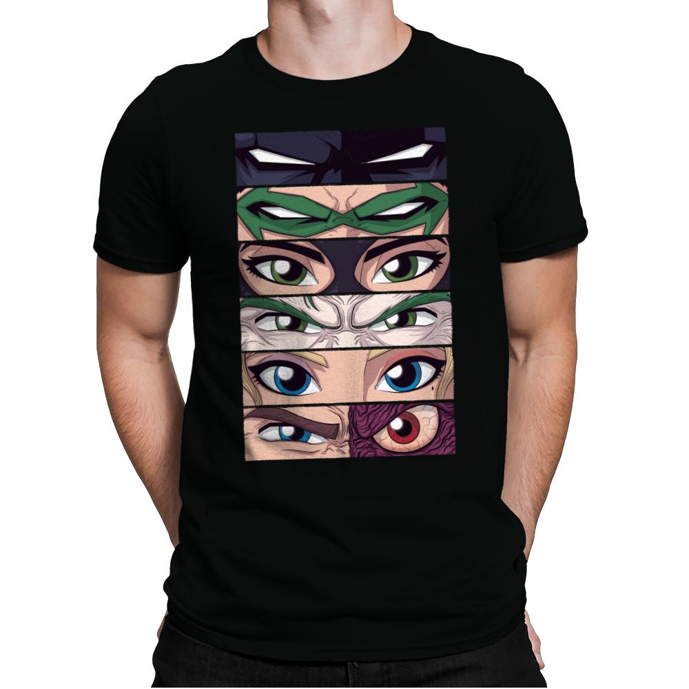 Gotham Eyes