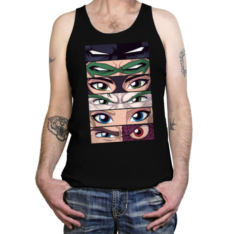 Gotham Eyes