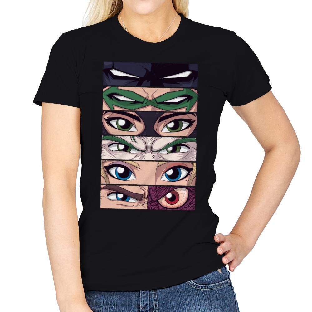 Gotham Eyes
