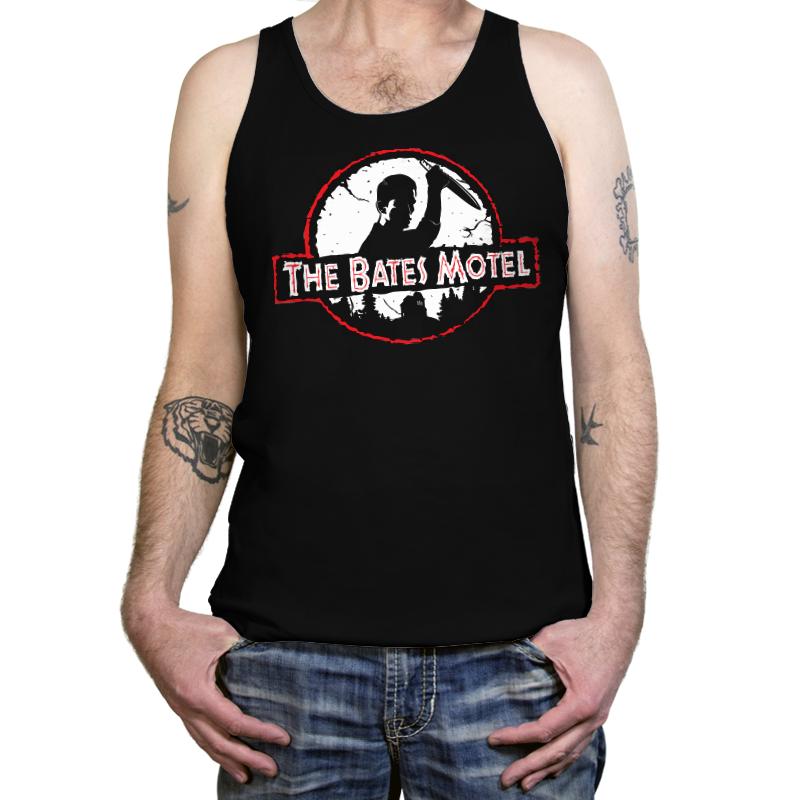 The Bates Motel