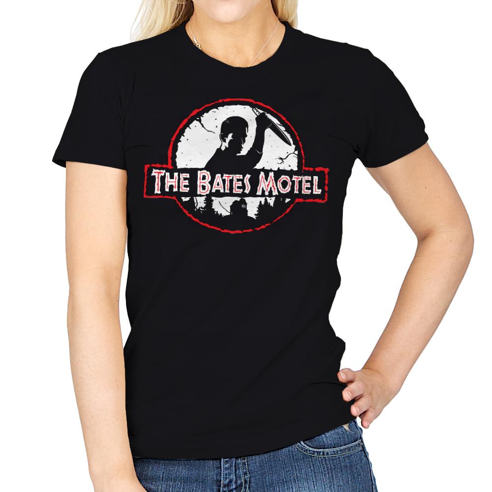 The Bates Motel