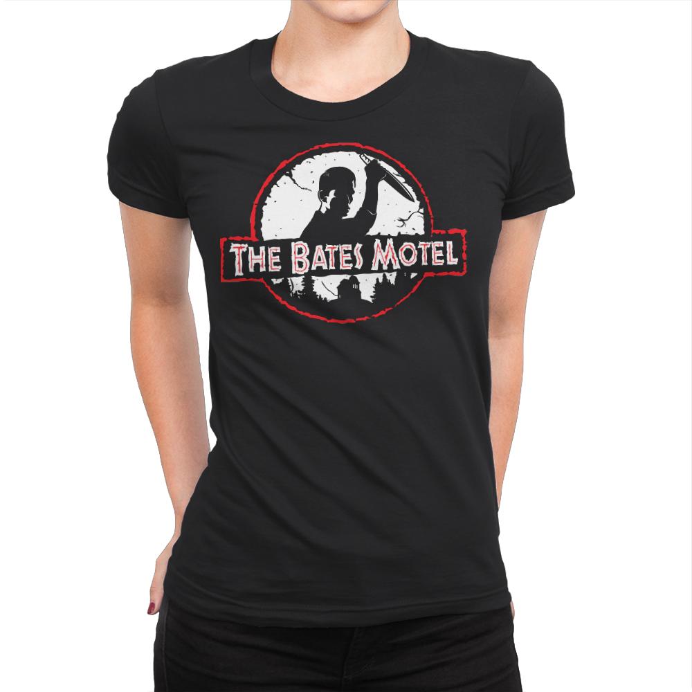 The Bates Motel