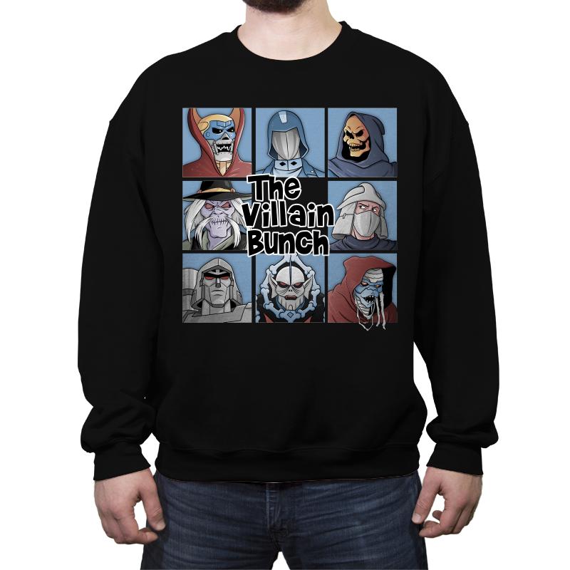 The Villain Bunch