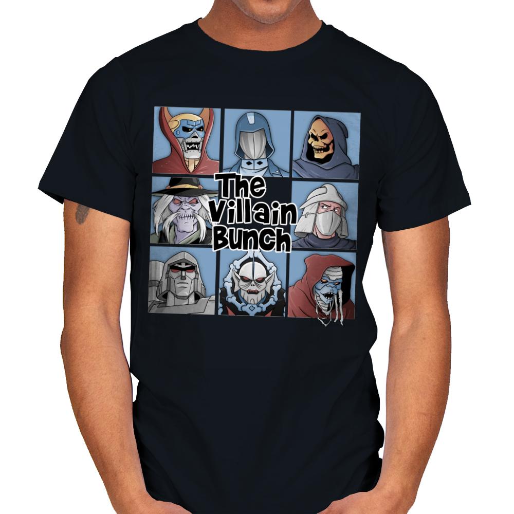 The Villain Bunch