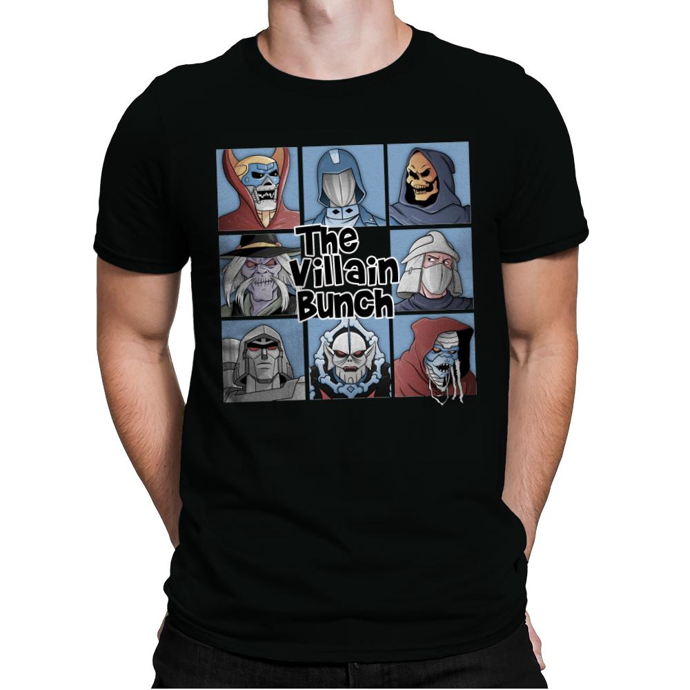 The Villain Bunch