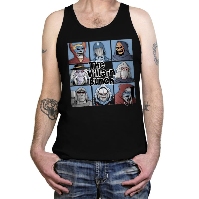 The Villain Bunch