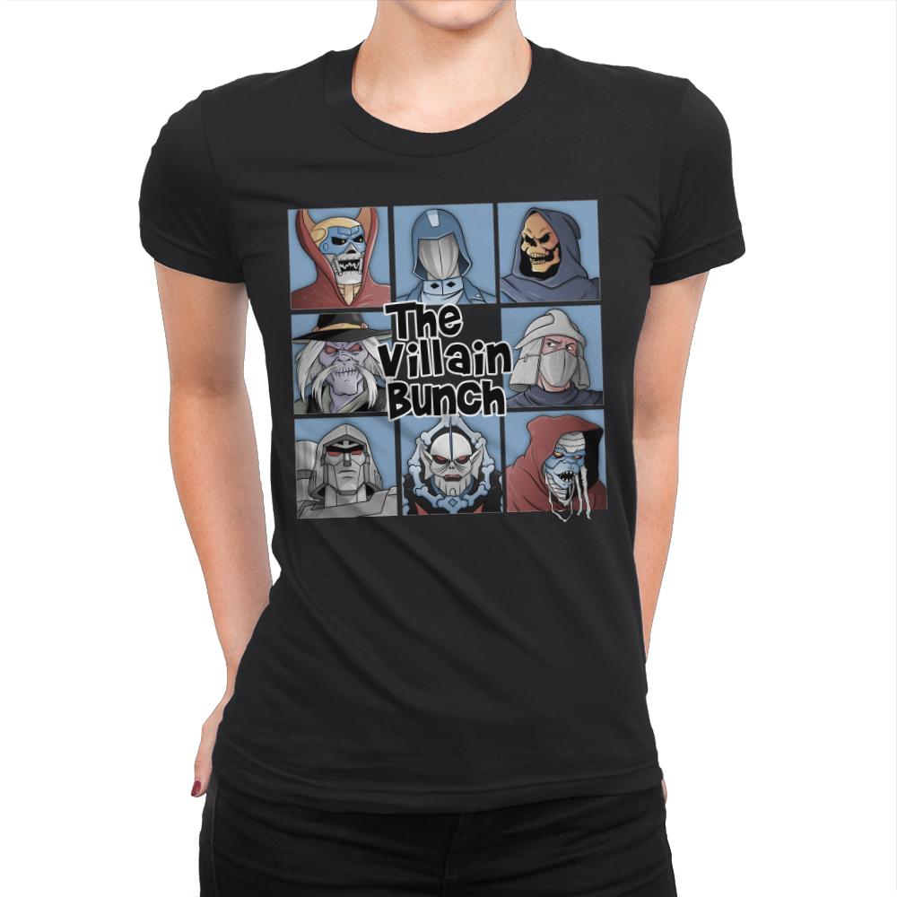 The Villain Bunch