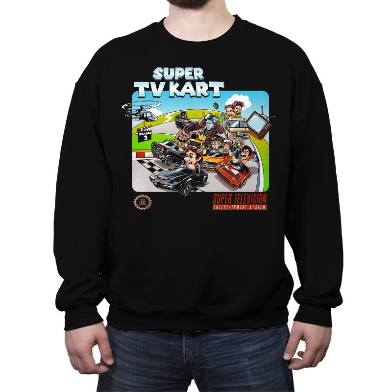 Super TV Kart