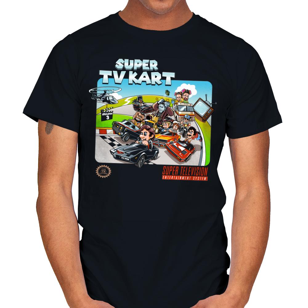 Super TV Kart