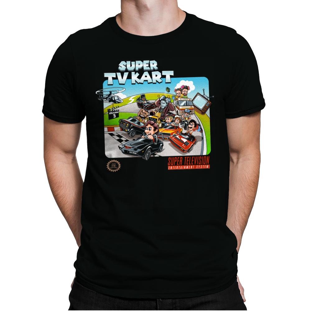 Super TV Kart