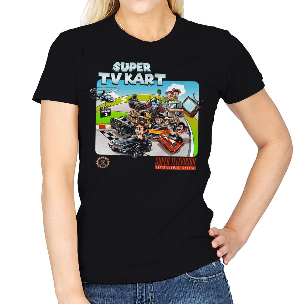 Super TV Kart