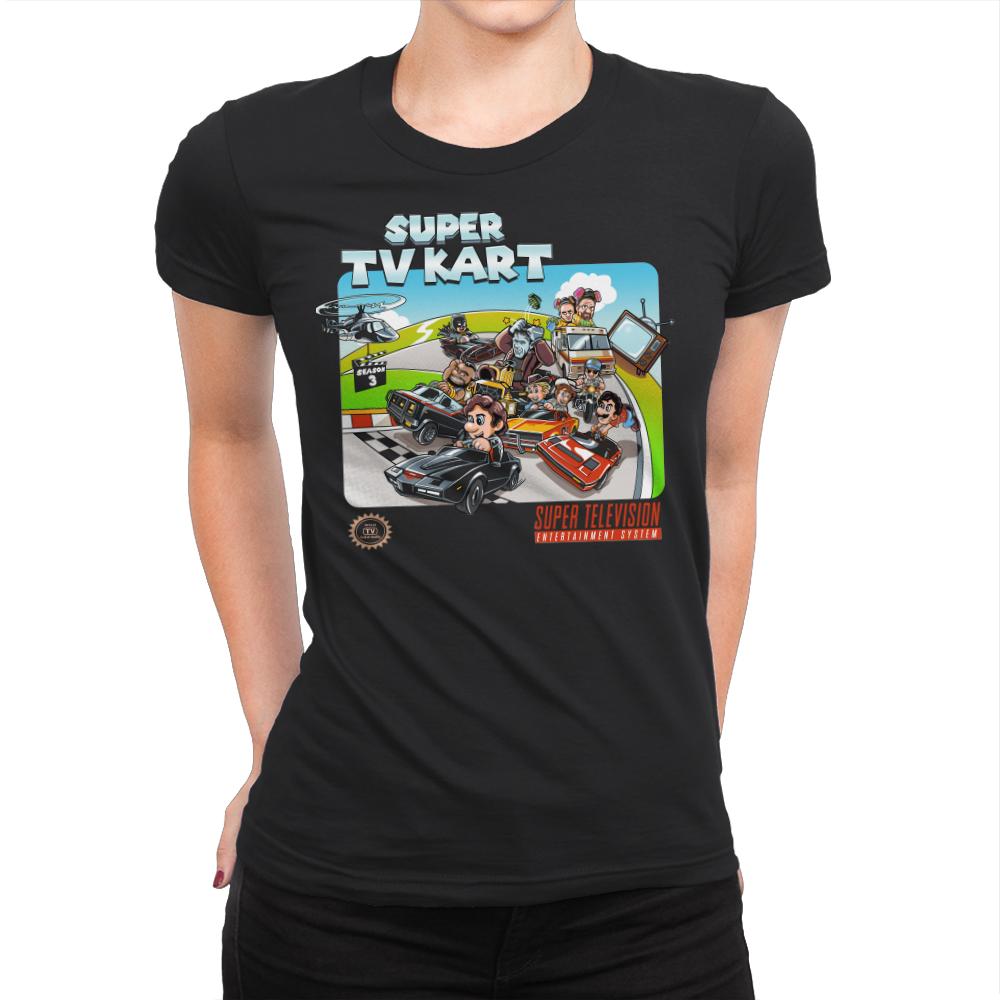 Super TV Kart