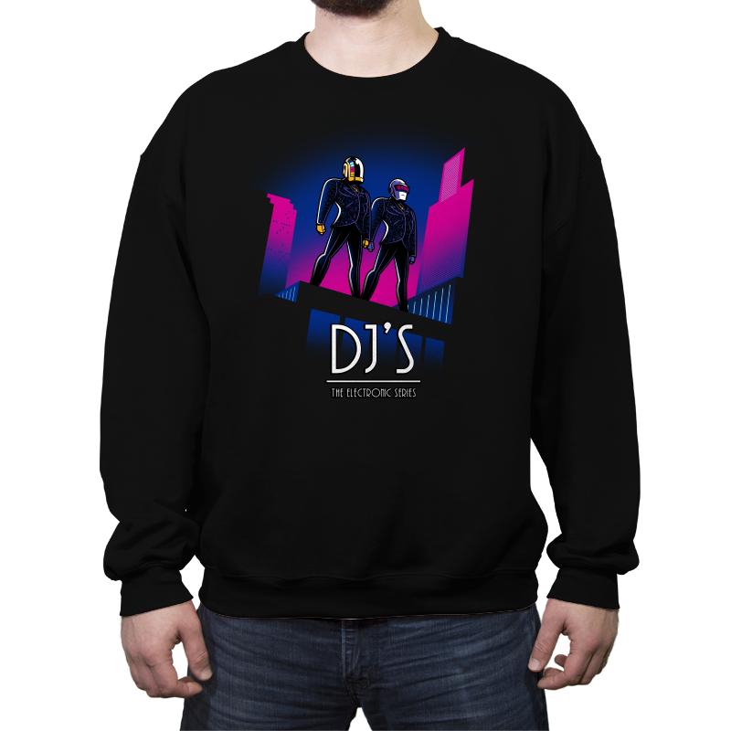 DJ'S The Electronic Series