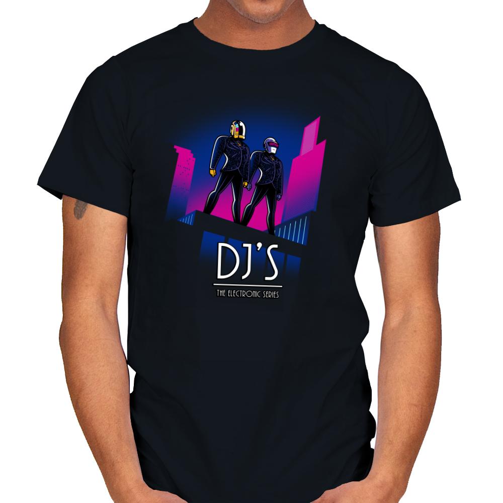 DJ'S The Electronic Series
