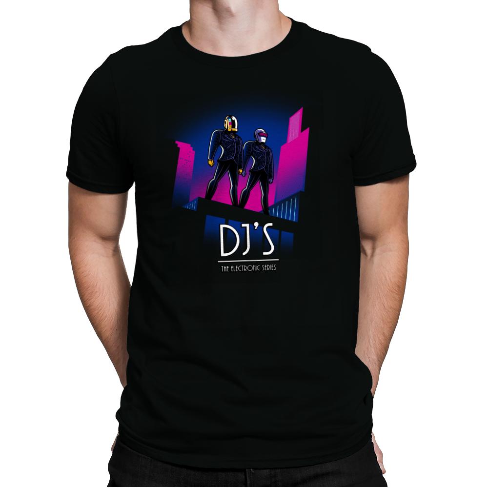 DJ'S The Electronic Series