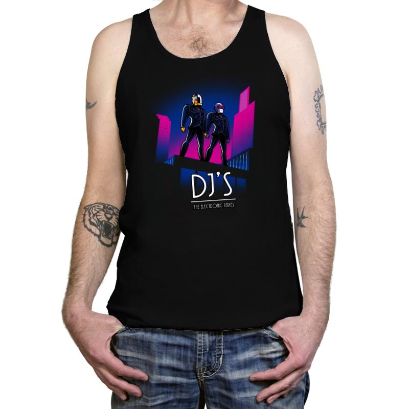 DJ'S The Electronic Series