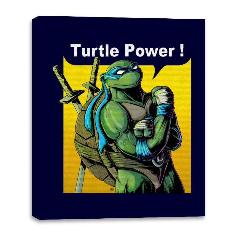TURTLE POWER!