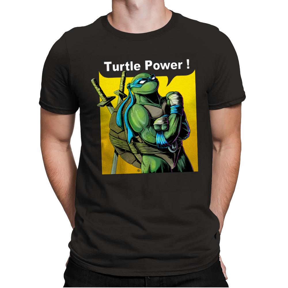 TURTLE POWER!
