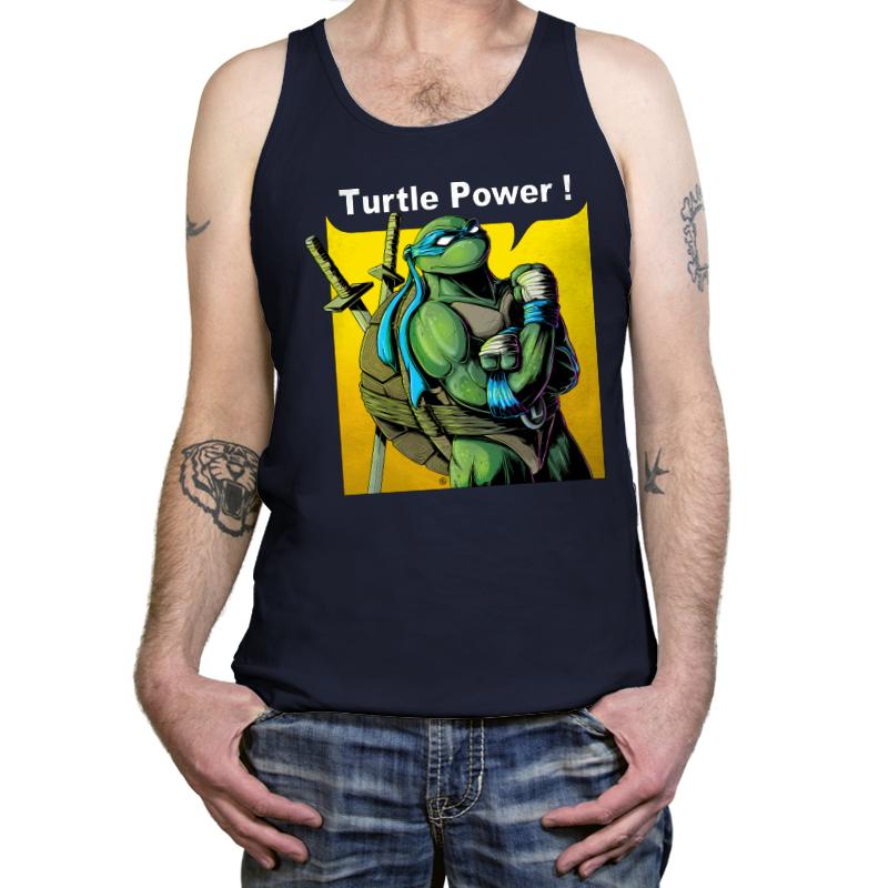 TURTLE POWER!