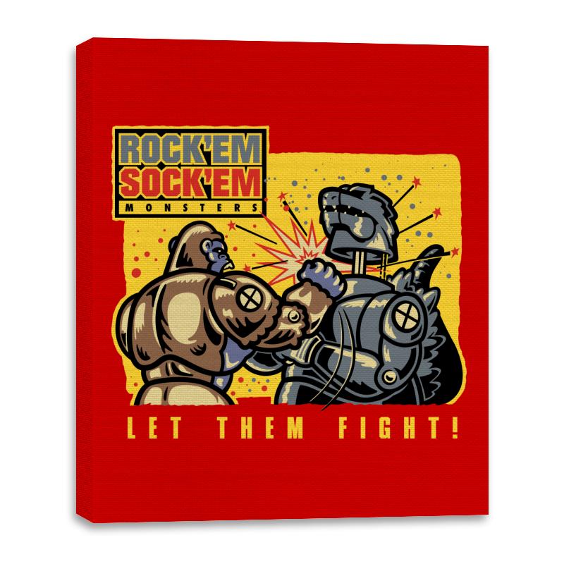 Let'em Fight