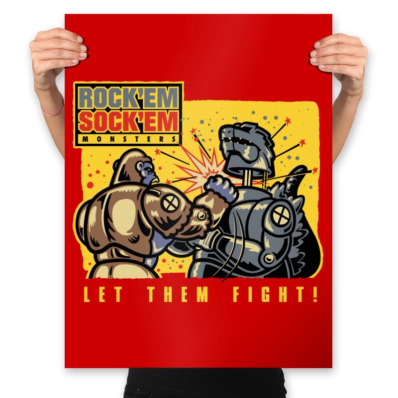 Let'em Fight