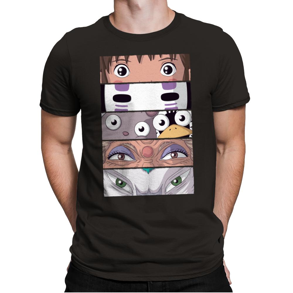 Spirited Eyes