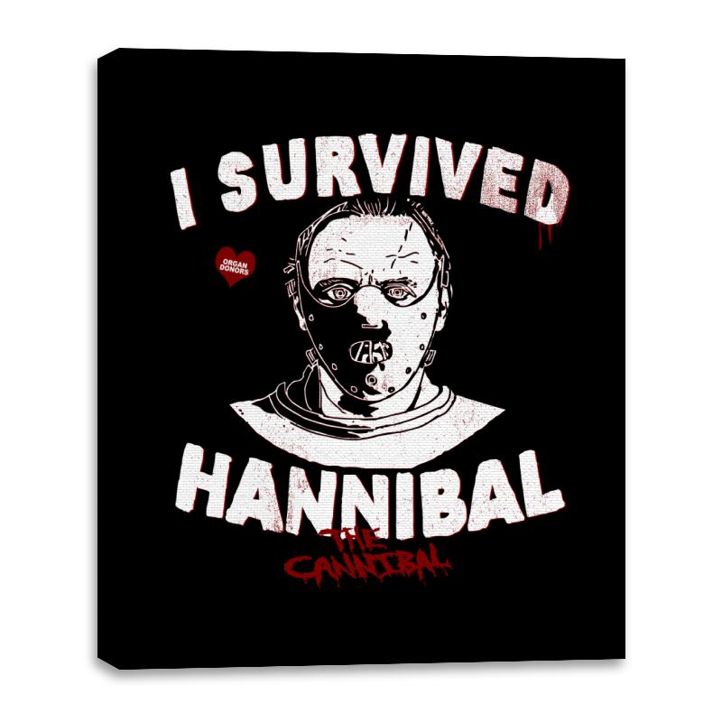 Cannibal Survivor