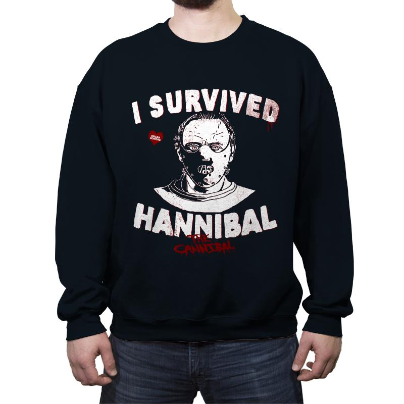 Cannibal Survivor