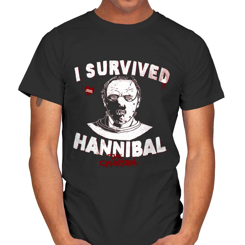 Cannibal Survivor