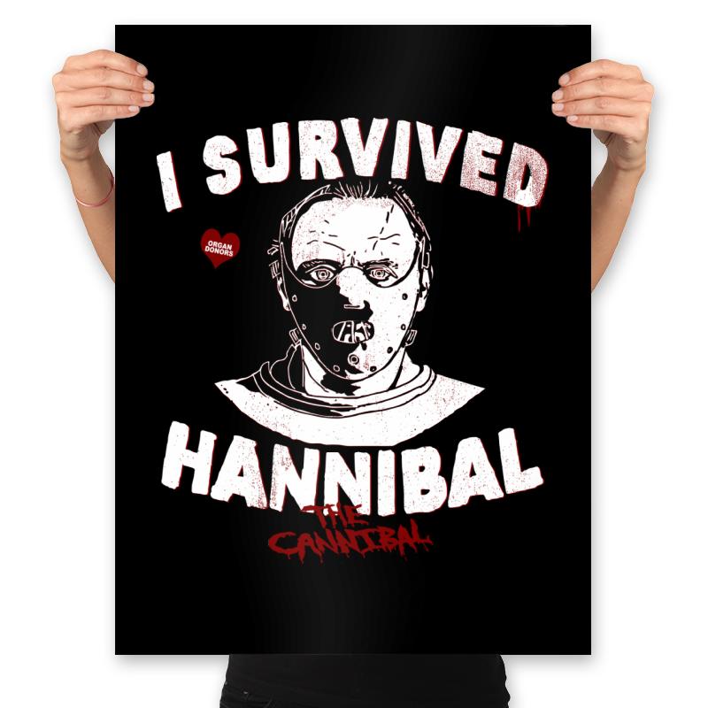 Cannibal Survivor