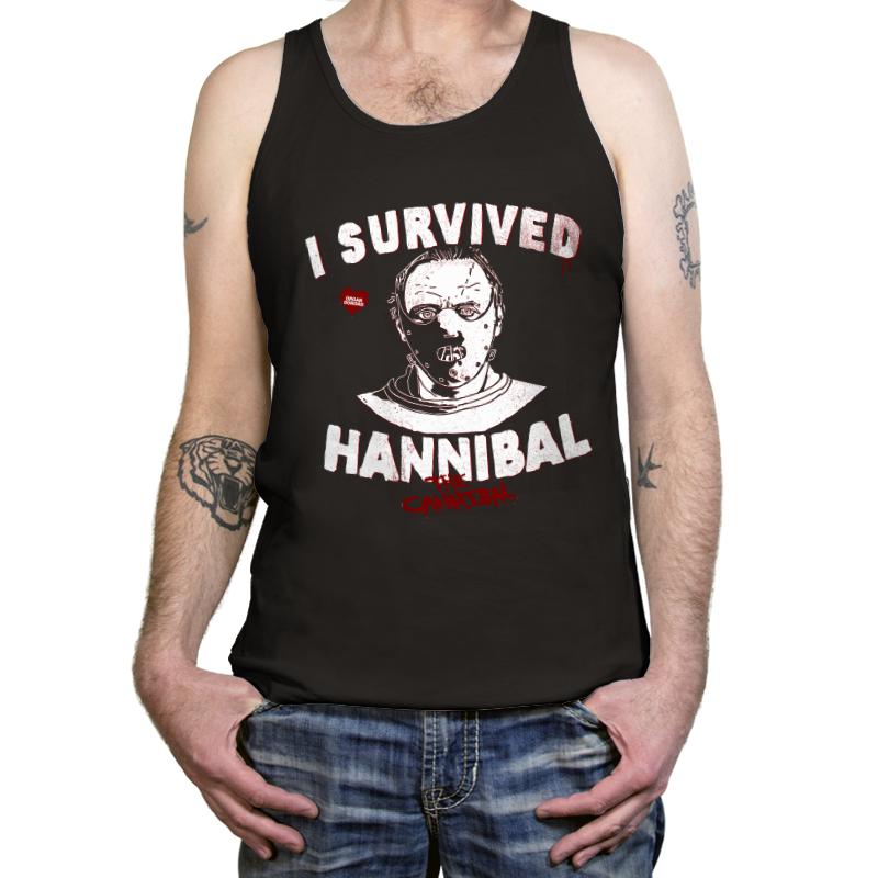Cannibal Survivor