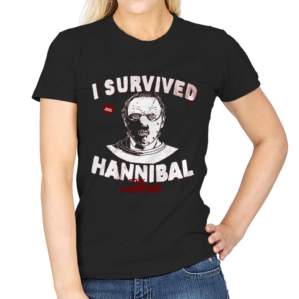 Cannibal Survivor