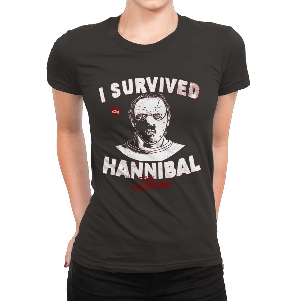 Cannibal Survivor