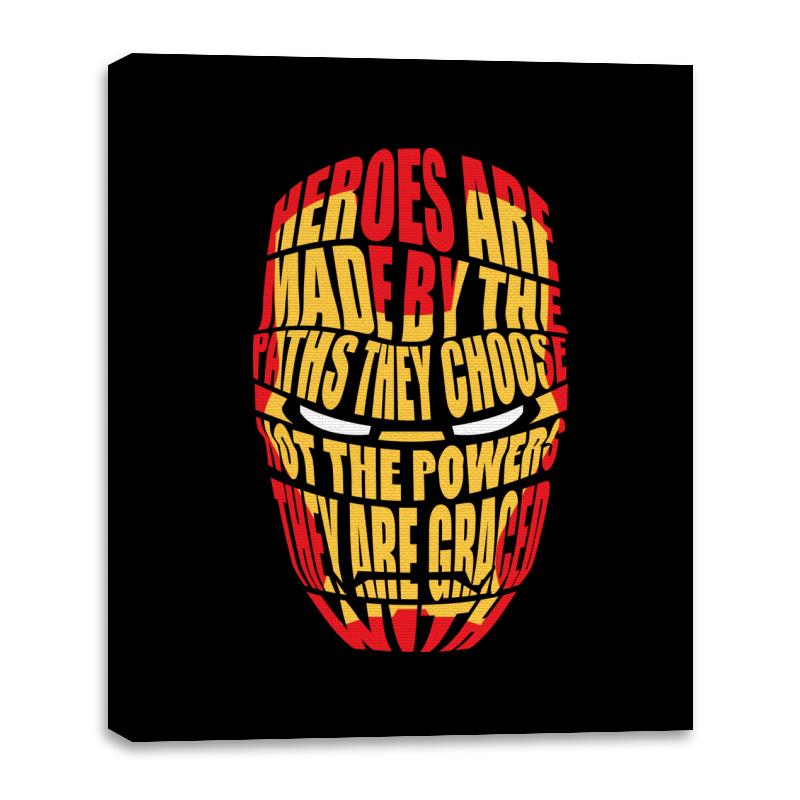 Heroes Are Made