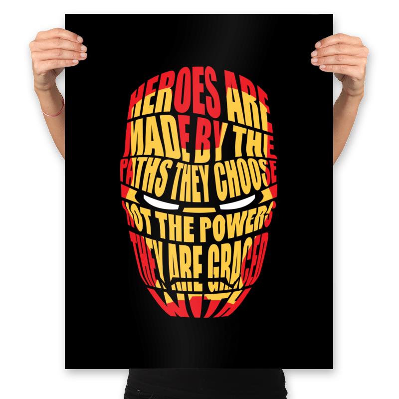 Heroes Are Made