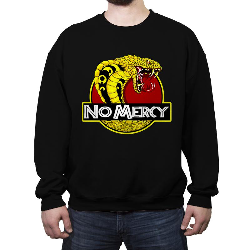 No Mercy 