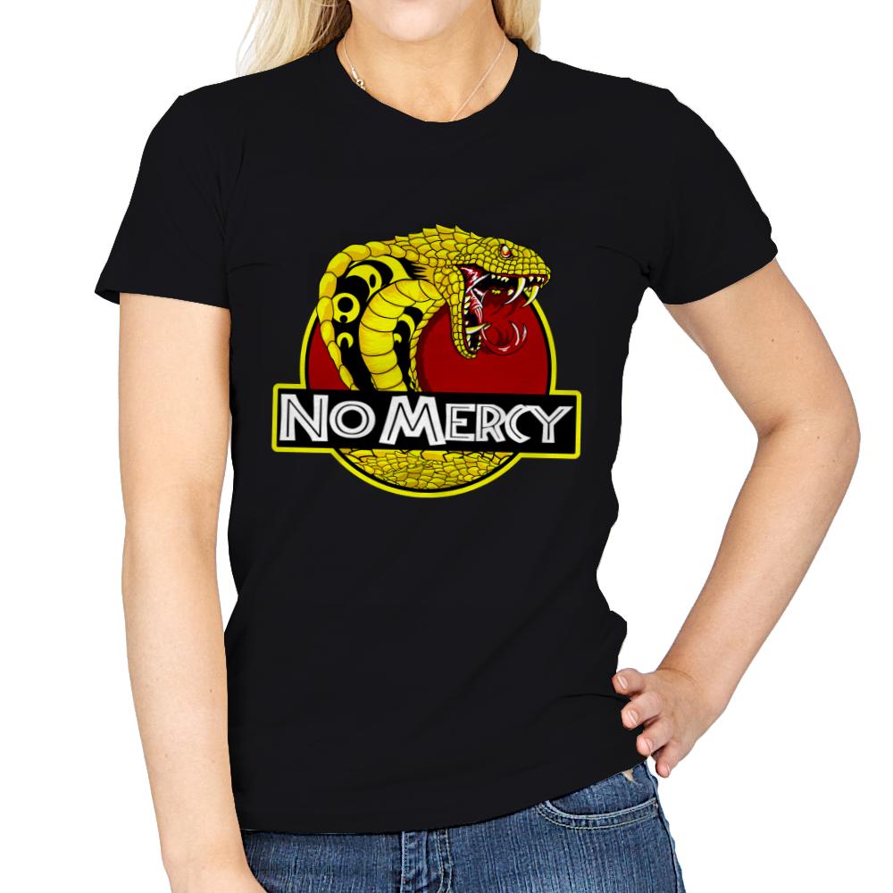 No Mercy 