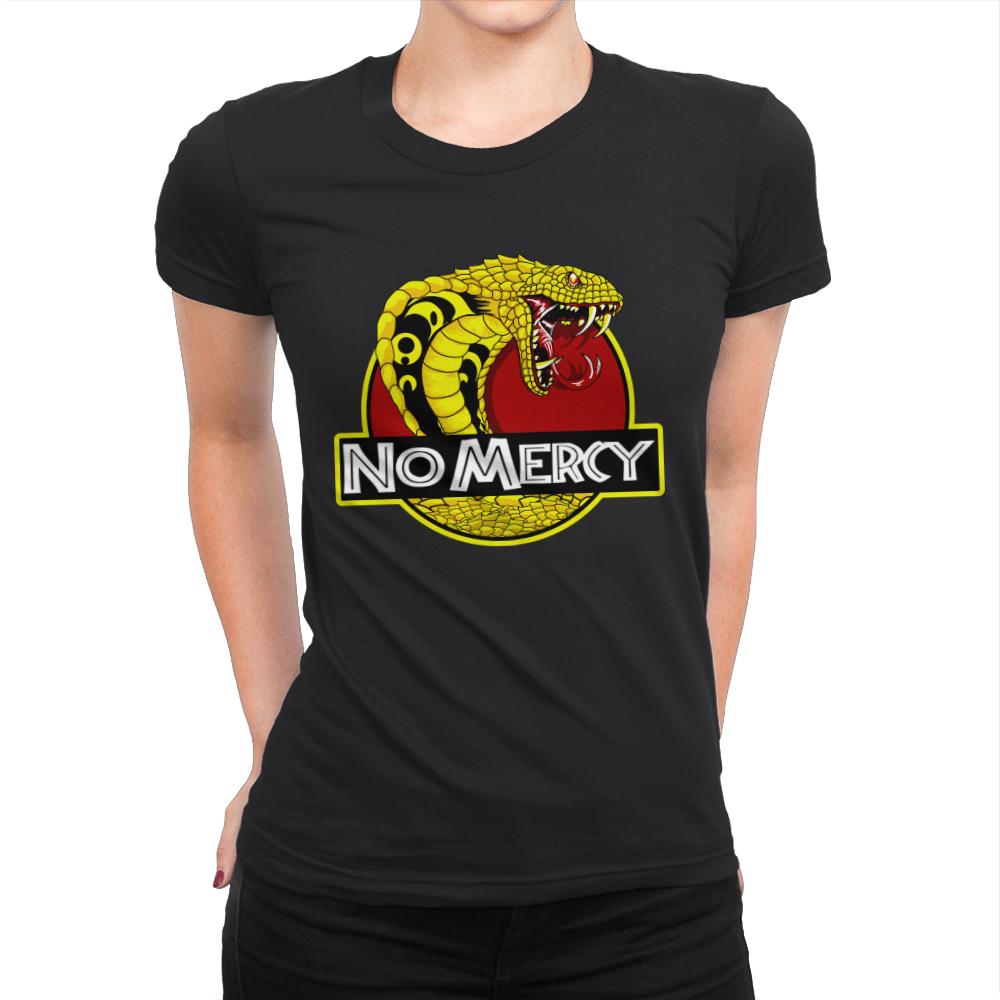 No Mercy 