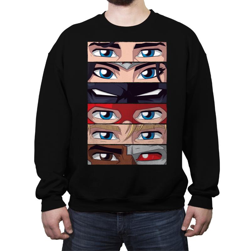 Eyes Of Justice