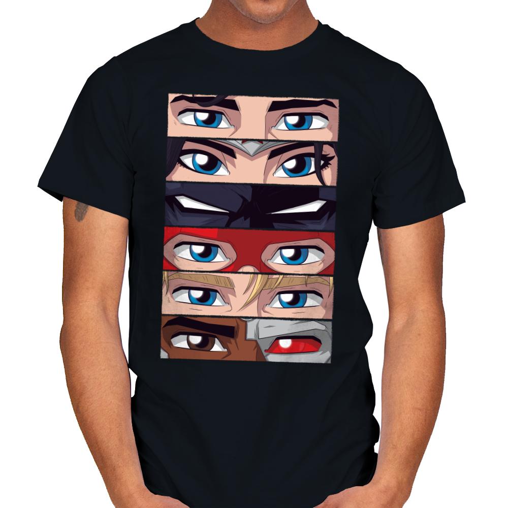 Eyes Of Justice