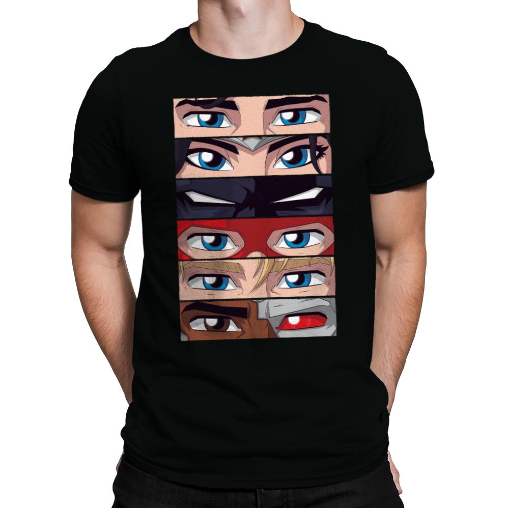 Eyes Of Justice