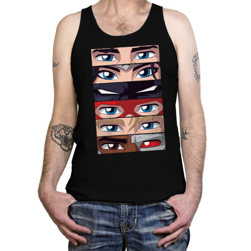 Eyes Of Justice