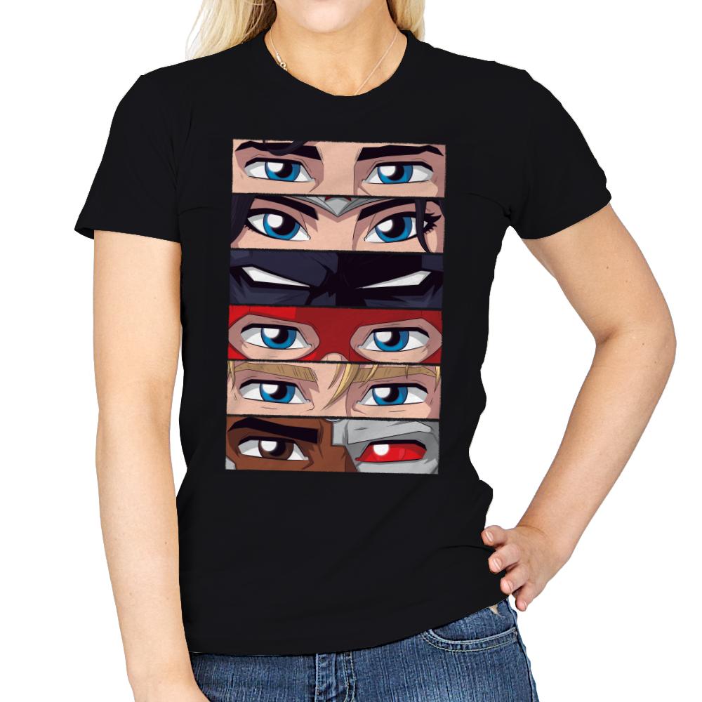 Eyes Of Justice