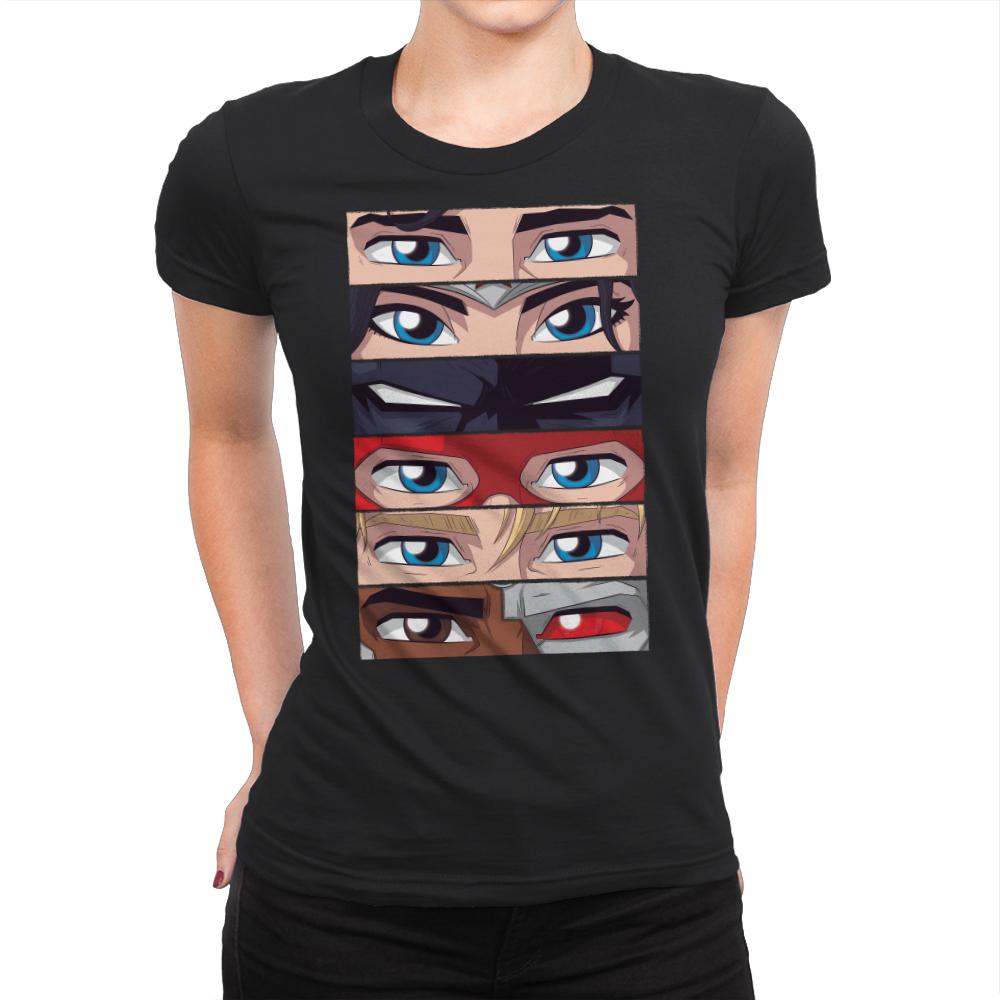 Eyes Of Justice