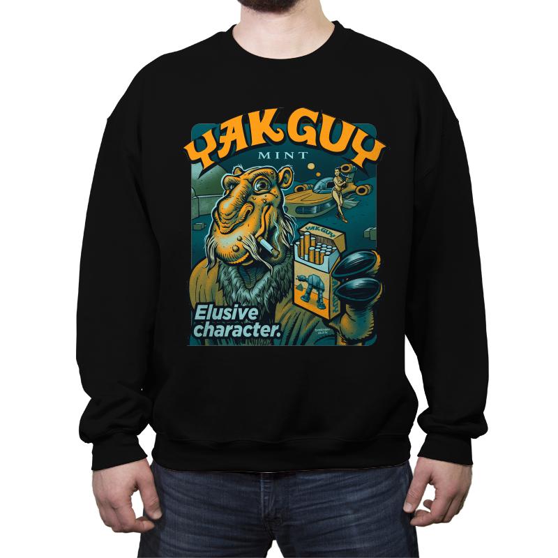 Yak Guy Mint