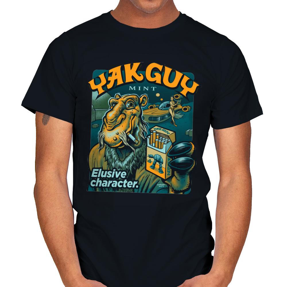 Yak Guy Mint